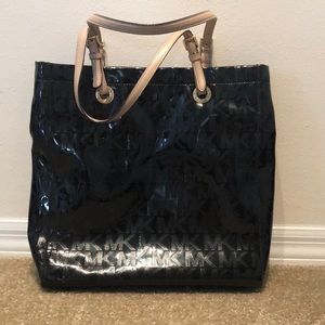 Black Michael Kors Bag